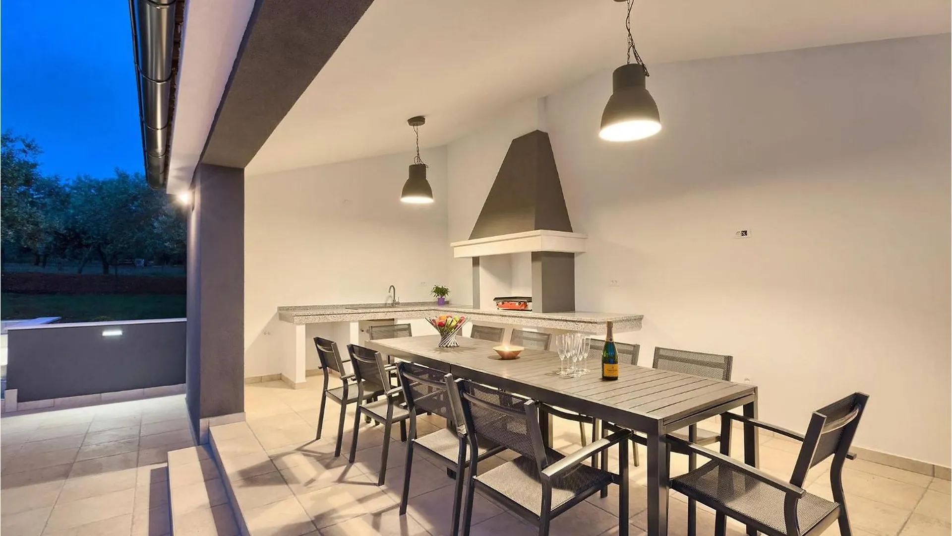 Casa vacanze Villa San Demich Pola