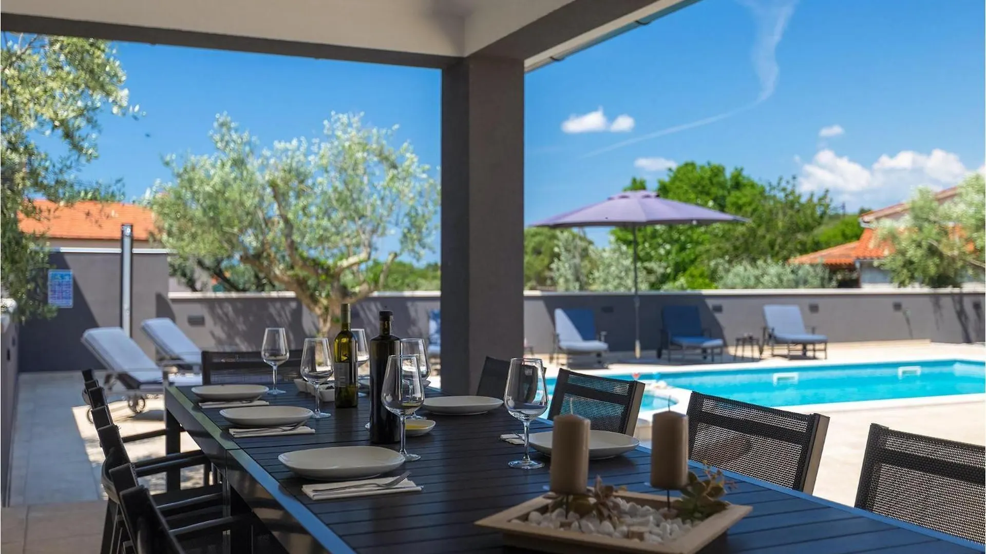 Casa vacanze Villa San Demich Pola Croazia