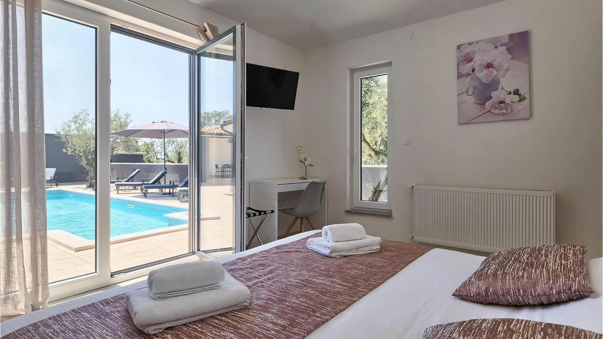 Casa vacanze Villa San Demich Pola Croazia